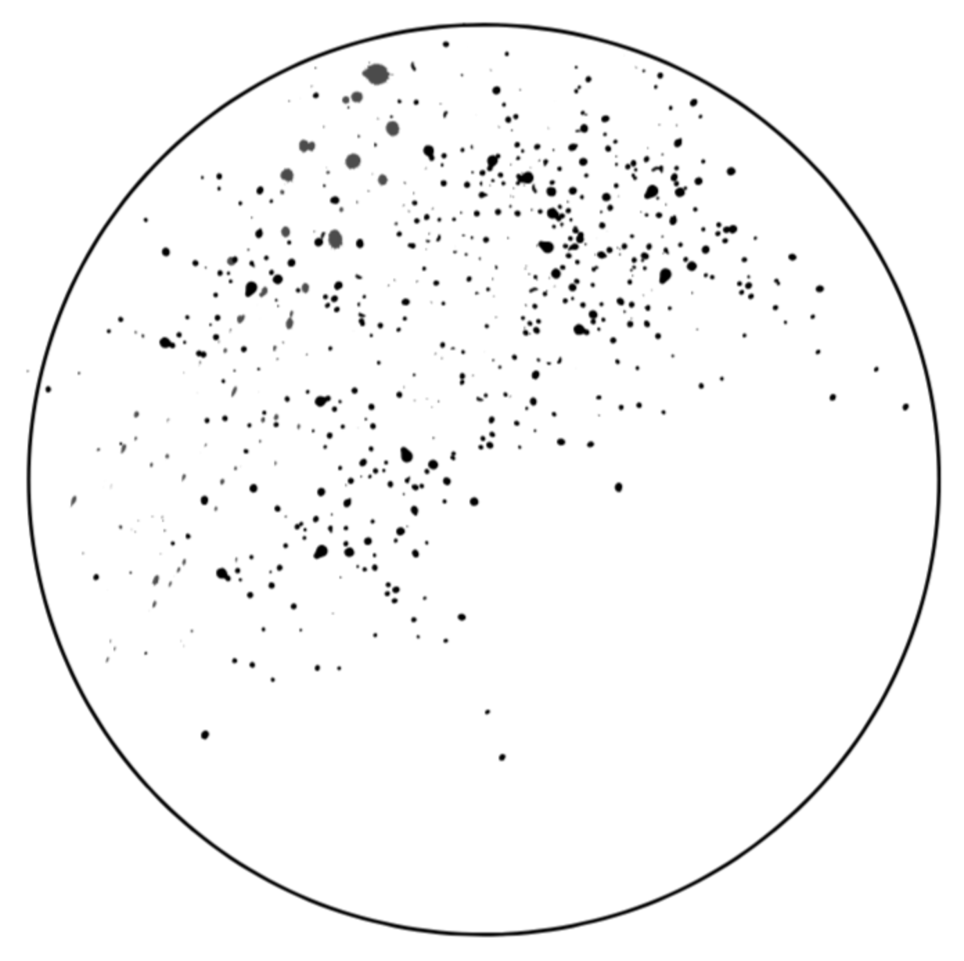 rotating background